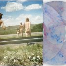 Sigur Ros Spilum Endalaust Clear Pink Blue Splatter Vinyl Me Please VMP Sealed