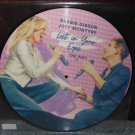 Debbie Gibson Joey McIntyre Lost In Your Eyes 12" Vinyl Picture Disc Single RSD