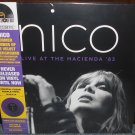 Nico Live At The Hacienda '83 Purple Vinyl LP Velvet Underground RSD 2022 Sealed