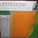 Superchunk Incidental Music 1991-95 Green Orange Vinyl 2-LP Record Store Day NEW