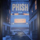 Phish New York City 2022 Poster Nicholas Moegly Signed Screen Print MSG NYC AP