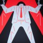 Cleon Peterson Little Man Big Man Mueller Donald Trump Red Signed Print Poster