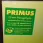 Primus Green Naugahyde Emerald Red Silver Splatter Vinyl 2-LP Deluxe 45 Limited