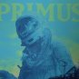 Primus Albany New York 2022 Poster Daniel Danger Screen Print Signed AP NY Rush