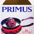 Primus Frizzle Fry Chocolate Pudding Time Vinyl LP New Sealed Brown Limited 1000