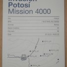 Space Invader Invasion Potosi Map Mission 4000 Bolivia Street Art OFFICIAL 2022
