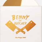 Benny The Butcher The Plugs I Met White Gold Quad Vinyl LP Sealed Limited /1500