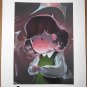 Giorgiko Cloud Cover 2 Giclee Print Signed #/138 Art Poster Limited COA 2022 Two
