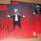 Billy Idol SIGNED The Cage EP Vinyl Autographed Cover Sleeve Sealed NEW Rare LP