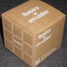 Space Invader x Rubik's Cube MIMA Brussels Rubikcubist Limited Edition NEW Rare