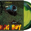 Phish Lawn Boy 2-LP Olfactory Hues Lawn Colored Vinyl Sealed Trey Anastasio NEW