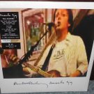 Paul McCartney Amoeba Gig Clear Amber Vinyl 2-LP 180g Sealed The Beatles Limited