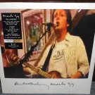 Paul McCartney Amoeba Gig Clear Amber Vinyl 2-LP Sealed The Beatles DAMAGED COPY