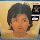 CLEAR VINYL Paul McCartney II 2 The Beatles Wings LP Limited NEW German Import