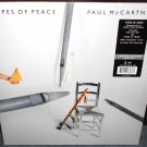 Paul McCartney Pipes Of Peace SILVER VINYL LP The Beatles Wings New Sealed LTD
