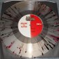 Melvins Flipper Hot Fish 10" Vinyl EP Clear Black Red Splatter Color LP Haze XXL