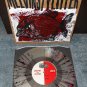 Melvins Flipper Hot Fish 10" Vinyl EP Clear Black Red Splatter Color LP Haze XXL
