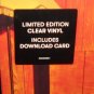 CLEAR VINYL Kylie Minogue Golden LP New Sealed Dancing Rare 2018 Jack Savoretti
