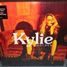 CLEAR VINYL Kylie Minogue Golden LP New Sealed Dancing Rare 2018 Jack Savoretti