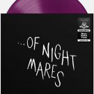 Angels & Airwaves Of Nightmares Neon Violet Vinyl EP Blink 182 Sealed Newbury