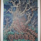 Goose David Welker 2022 Poster Broomfield CO Goosemas Screen Print Signed #/100