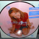 Britney Spears Baby One More Time Vinyl Picture Disc LP NEW You Drive Me Crazy