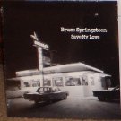 Bruce Springsteen Save My Love 7" Vinyl LP Single Because The Night Patti Smith