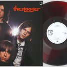 The Stooges Iggy Pop John Cale Mix Red & Black Marble Vinyl Me Please VMP LP New