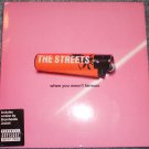 The Streets When You Wasn't Famous 7" Vinyl LP Single Bromheads Jacket NEW Rare