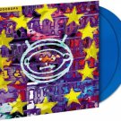 U2 Zooropa Blue Colored Vinyl 2-LP New Sealed Numb Lemon Stay Bono The Edge 1993