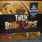 YELLOW/PURPLE SPLIT COLOR VINYL Hans Zimmer True Romance Score Soundtrack LP New
