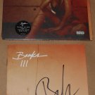 Jillian BANKS III 3 Hand-Signed CD Gimme Autographed Autograph New Sealed Three