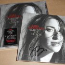 Sara Bareilles Amidst The Chaos SIGNED CD Sealed Armor John Legend Autographed