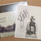 HAND-SIGNED City and Colour If I Should Go Before You CD Dallas Green Sealed &