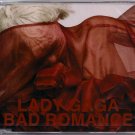 Lady Gaga Bad Romance JAPAN Import CD Single New NO UPC the fame monster remix