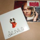SIGNED Andrew McMahon in the Wilderness Zombies on Broadway CD Jack's Mannequin
