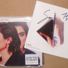 HAND-SIGNED Tegan & Sara Love You To Death CD Autographed Boyfriend U-Turn and