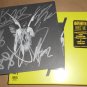 HAND-SIGNED Underoath Erase Me CD New Autograph Autographed Creased Booklet Rare