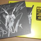 HAND-SIGNED Underoath Erase Me CD New Autograph Autographed Under Oath Fearless