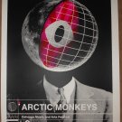 Arctic Monkeys 2018 Osheaga Festival Montreal Canada Poster Print DDL AP #/75