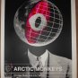 Arctic Monkeys 2018 Osheaga Festival Montreal Canada Poster Print DDL AP #/75