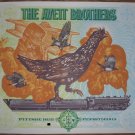 The Avett Brothers 2018 Pittsburgh PA Poster Screen Print Signed Zeb Love #/200