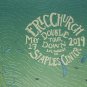 Eric Church 2019 Los Angeles N1 5/17 Poster Dave Kloc Double Down Tour Print AP