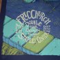 Eric Church 2019 Los Angeles Poster Dave Kloc Double Down Tour Print Signed #/70