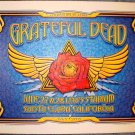Grateful Dead 2015 Fare Thee Well Santa Clara Print Poster Dave Hunter GD50 #d