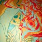 GOLD VARIANT Queens Of The Stone Age 2018 Winnipeg Jermaine Rogers Print Poster