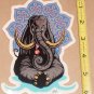 SAPPHIRE BLUE VARIANT Ween 2016 Broomfield CO Screen Print Poster Justin Hampton