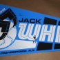 Jack White Stripes 2018 Cooperstown NY Alan Hynes Poster Print Pennant Ticket A