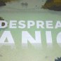 Widespread Panic 2015 Poster Print Lewiston NY The Half And Half Yellow AP #/70