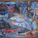 Ise Ananphada Star Wars The Force Awakens Screen Print Poster #d /475 New Rare